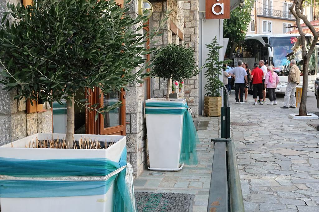Boutique Hotel Parnassia Arájova Exterior foto