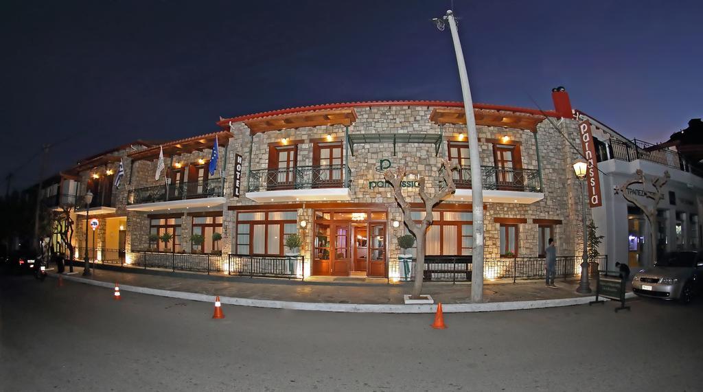 Boutique Hotel Parnassia Arájova Exterior foto