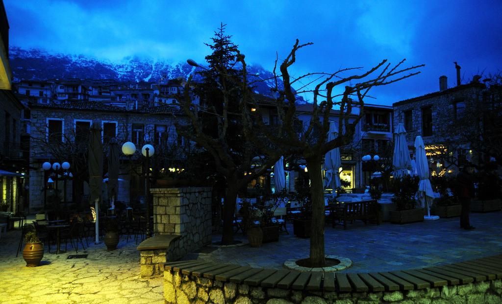 Boutique Hotel Parnassia Arájova Exterior foto