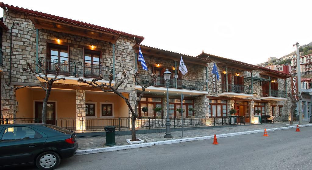 Boutique Hotel Parnassia Arájova Exterior foto