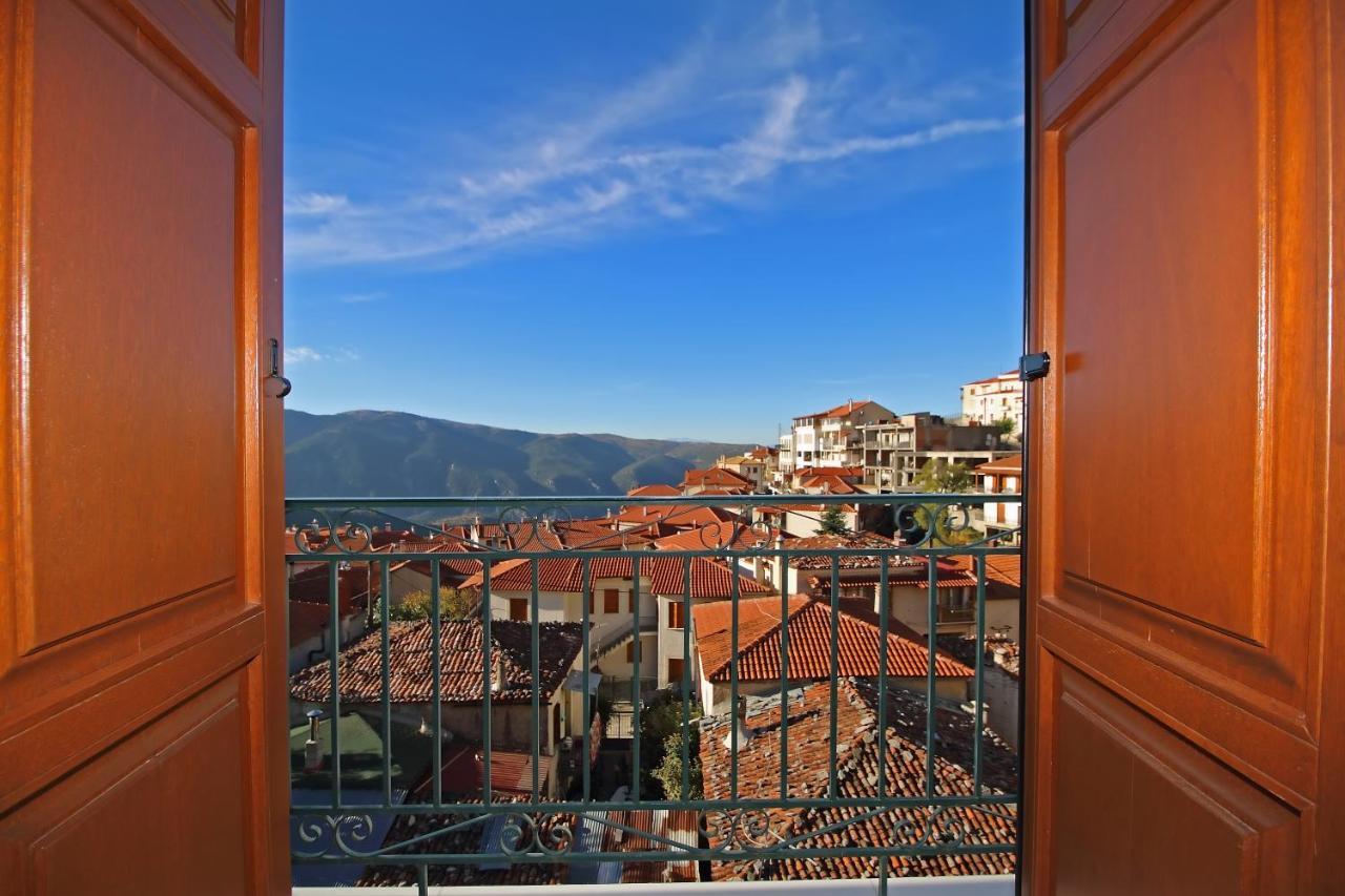 Boutique Hotel Parnassia Arájova Exterior foto